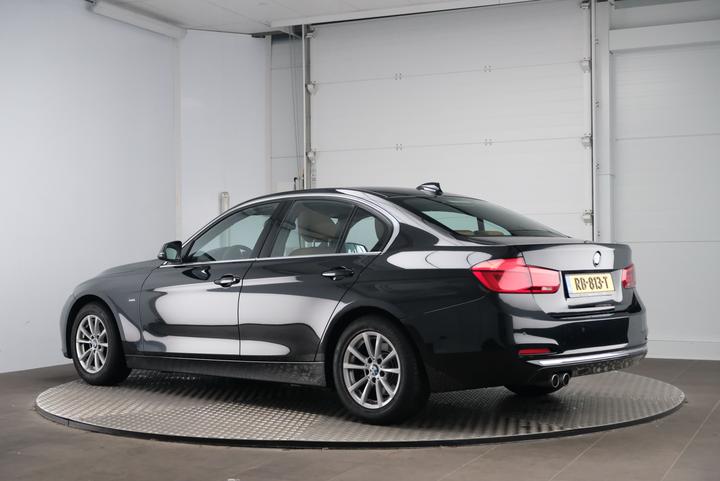 Photo 3 VIN: WBA8D11050K776766 - BMW 3 SERIE SEDAN 