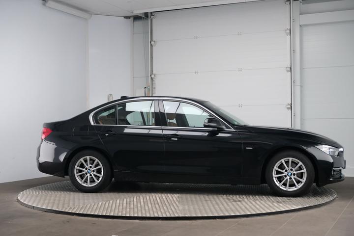 Photo 5 VIN: WBA8D11050K776766 - BMW 3 SERIE SEDAN 