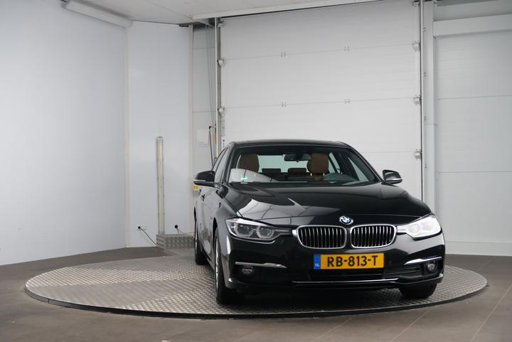 Photo 6 VIN: WBA8D11050K776766 - BMW 3 SERIE SEDAN 