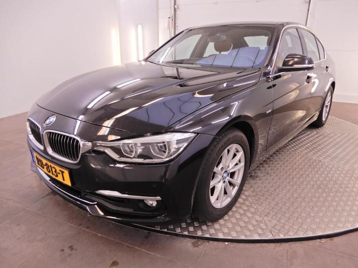 Photo 7 VIN: WBA8D11050K776766 - BMW 3 SERIE SEDAN 