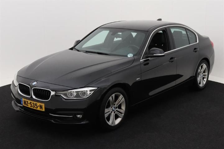 Photo 1 VIN: WBA8D11050K776878 - BMW 3-SERIE 