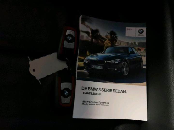 Photo 13 VIN: WBA8D11050K776878 - BMW 3-SERIE 