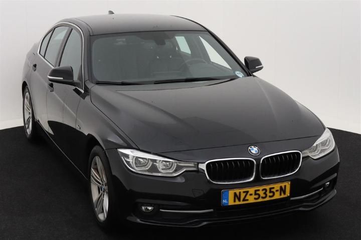 Photo 2 VIN: WBA8D11050K776878 - BMW 3-SERIE 