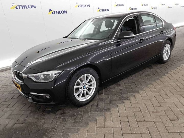 Photo 1 VIN: WBA8D11050K777061 - BMW 3 SERIE SEDAN 