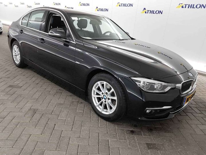 Photo 2 VIN: WBA8D11050K777061 - BMW 3 SERIE SEDAN 