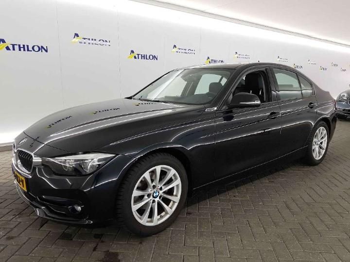 Photo 1 VIN: WBA8D11050K861221 - BMW 3 SERIE SEDAN 