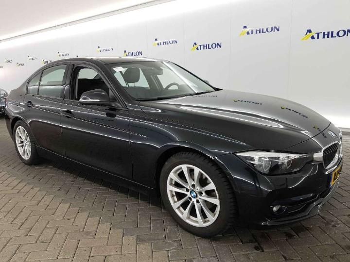 Photo 2 VIN: WBA8D11050K861221 - BMW 3 SERIE SEDAN 