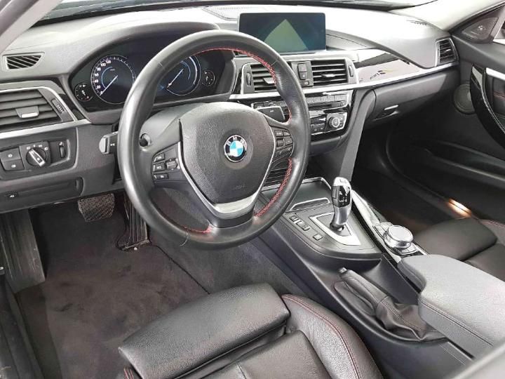 Photo 7 VIN: WBA8D11050K861221 - BMW 3 SERIE SEDAN 