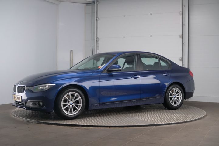 Photo 1 VIN: WBA8D11060K756011 - BMW 320D 