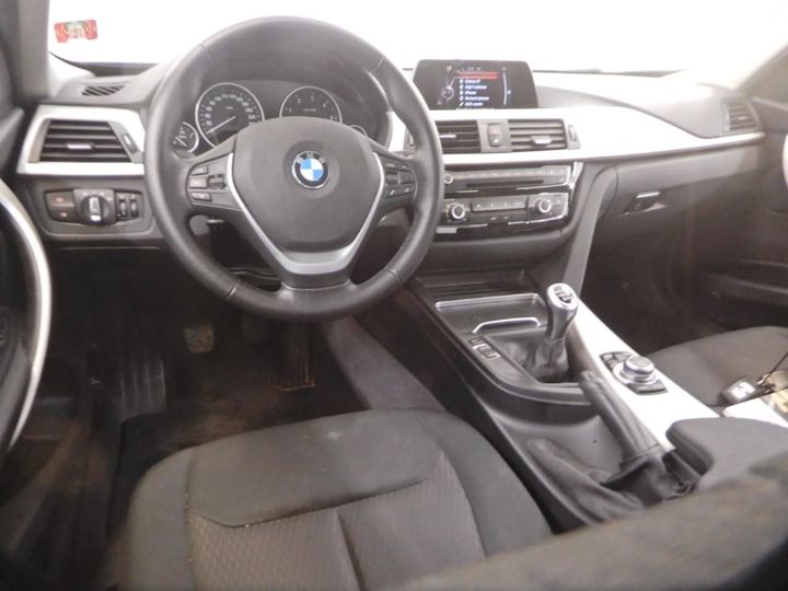 Photo 9 VIN: WBA8D11060K756011 - BMW 320D 