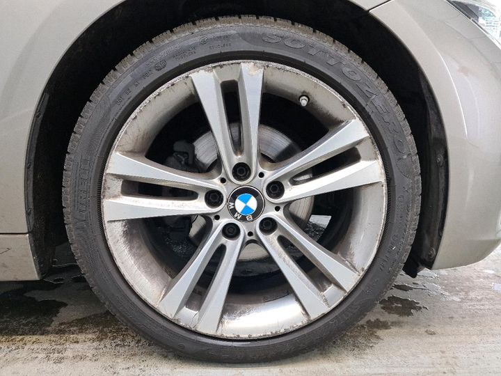 Photo 13 VIN: WBA8D11060K776758 - BMW 320 