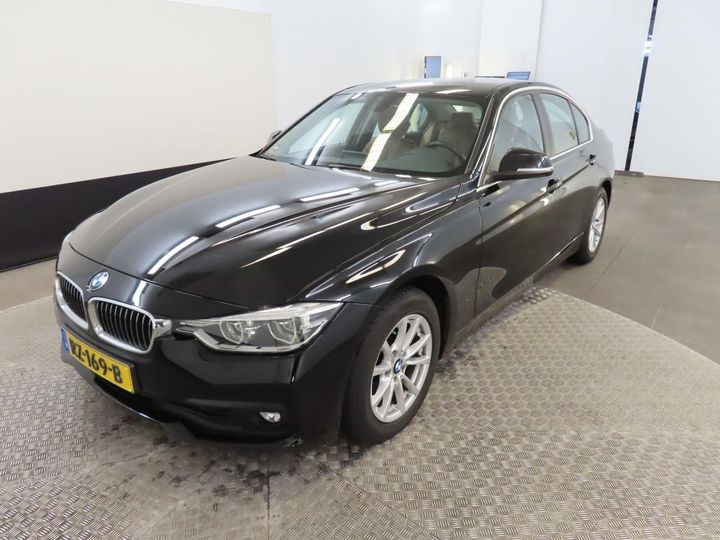 Photo 1 VIN: WBA8D11060K777120 - BMW 3 SERIE SEDAN 