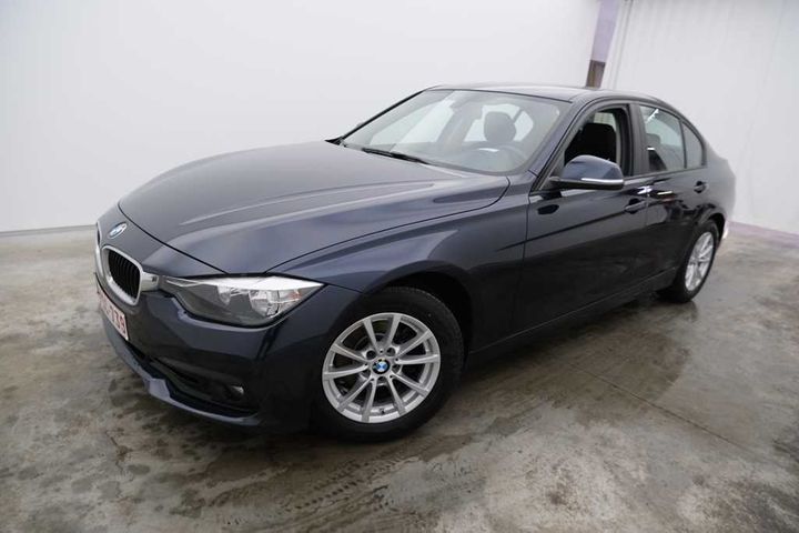 Photo 1 VIN: WBA8D11060K860823 - BMW 3-SERIE 4DRS &#3915 