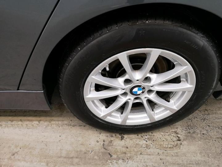 Photo 14 VIN: WBA8D11070K655494 - BMW 320 