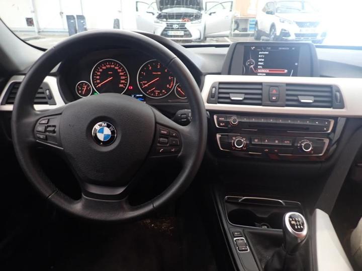 Photo 8 VIN: WBA8D11070K756096 - BMW SERIE 3 4P 