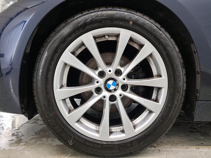 Photo 12 VIN: WBA8D11070K775554 - BMW 320 