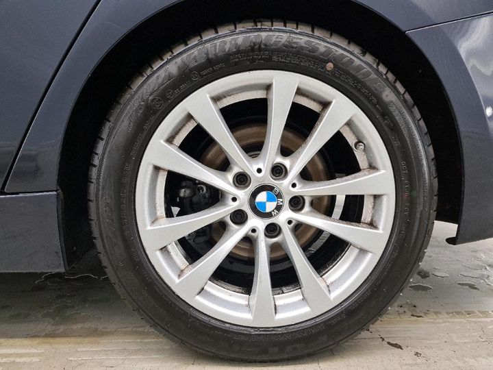 Photo 14 VIN: WBA8D11070K775554 - BMW 320 