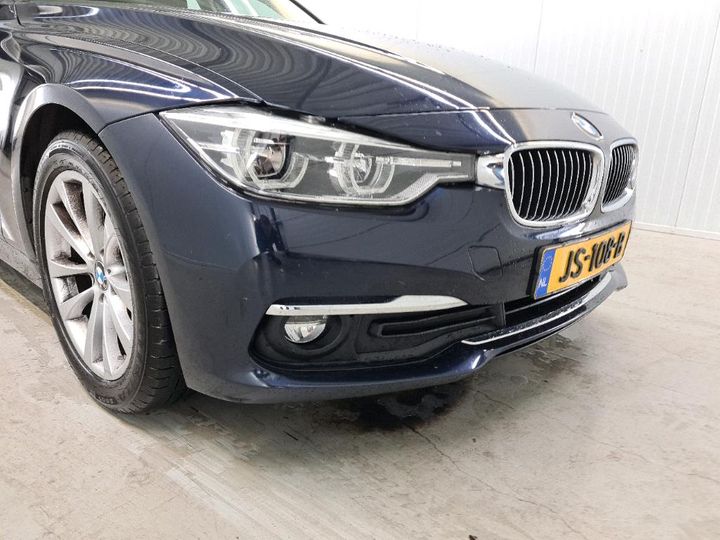 Photo 21 VIN: WBA8D11070K775554 - BMW 320 