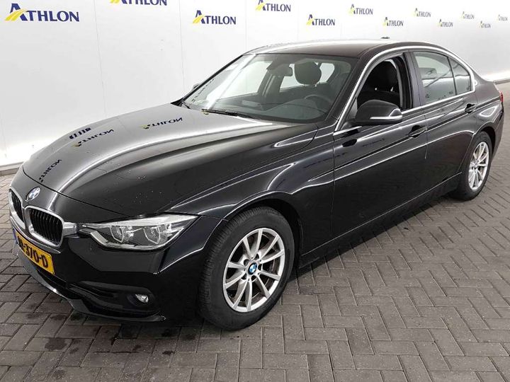 Photo 1 VIN: WBA8D11070K775733 - BMW 3 SERIE SEDAN 