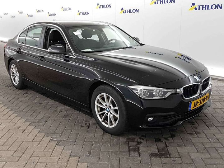 Photo 2 VIN: WBA8D11070K775733 - BMW 3 SERIE SEDAN 