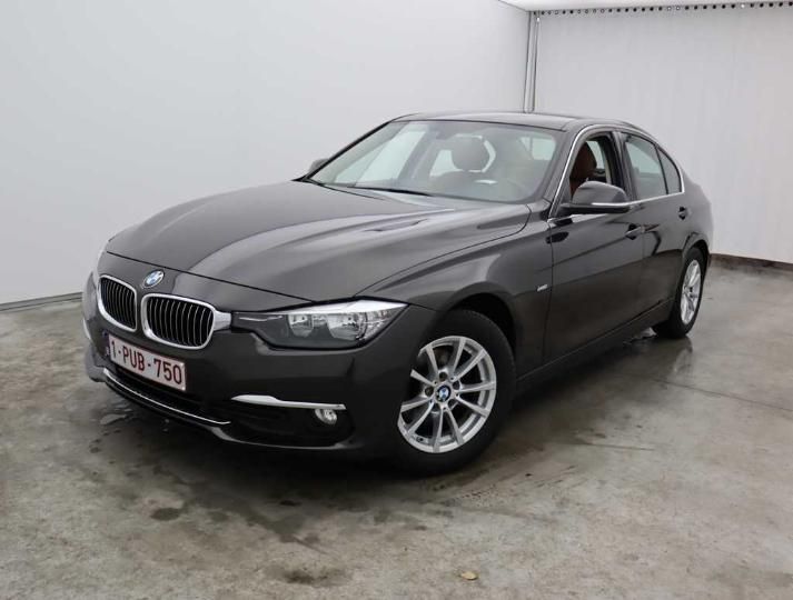 Photo 0 VIN: WBA8D11070K776297 - BMW 3-SERIE 4DRS &#3915 