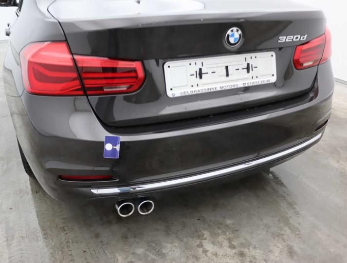 Photo 17 VIN: WBA8D11070K776297 - BMW 3-SERIE 4DRS &#3915 