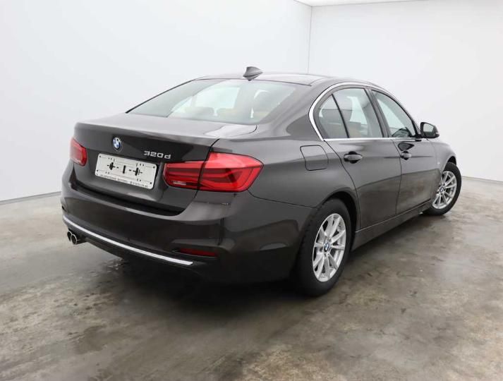 Photo 2 VIN: WBA8D11070K776297 - BMW 3-SERIE 4DRS &#3915 