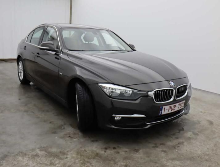 Photo 8 VIN: WBA8D11070K776297 - BMW 3-SERIE 4DRS &#3915 