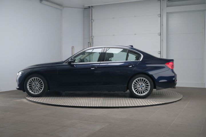 Photo 2 VIN: WBA8D11070K776364 - BMW 3 SERIE SEDAN 