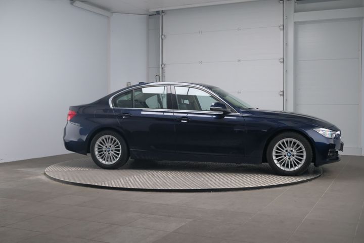 Photo 5 VIN: WBA8D11070K776364 - BMW 3 SERIE SEDAN 