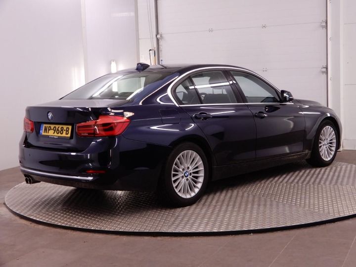 Photo 8 VIN: WBA8D11070K776364 - BMW 3 SERIE SEDAN 