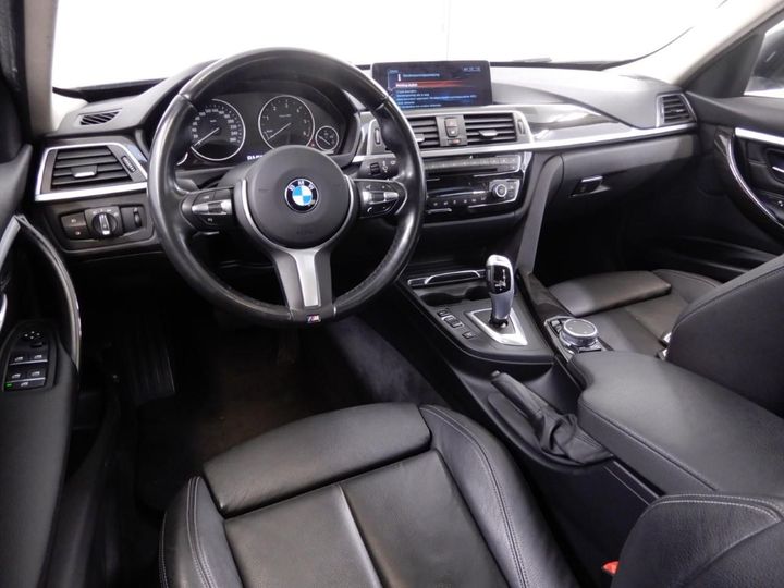 Photo 9 VIN: WBA8D11070K776364 - BMW 3 SERIE SEDAN 