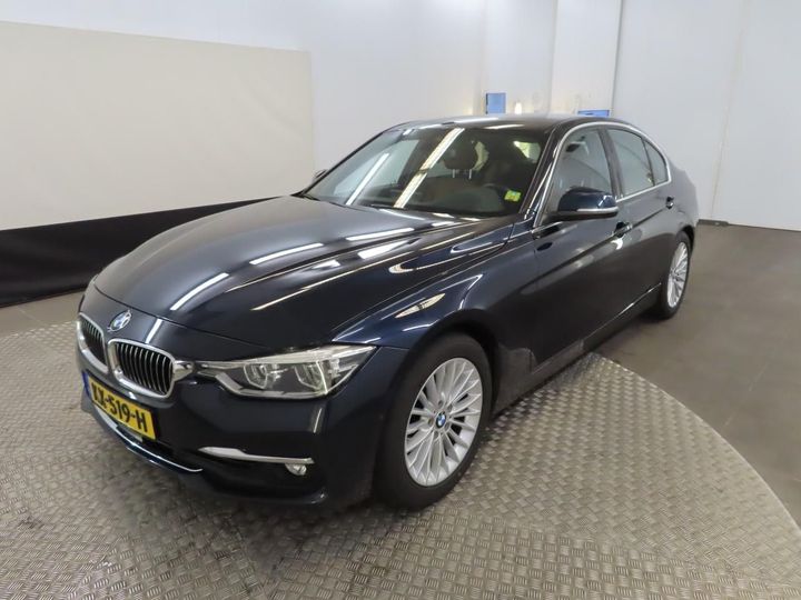 Photo 1 VIN: WBA8D11070K776641 - BMW 3 SERIE SEDAN 