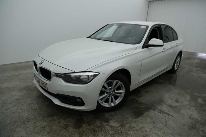 Photo 1 VIN: WBA8D11070K777045 - BMW 3-SERIE 4DRS &#3915 