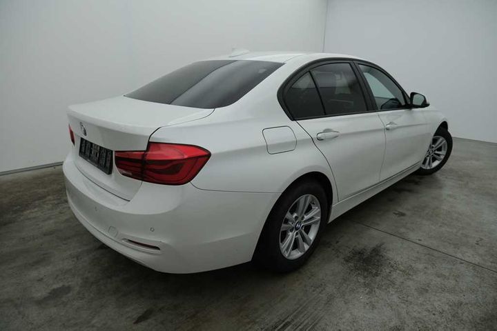 Photo 2 VIN: WBA8D11070K777045 - BMW 3-SERIE 4DRS &#3915 