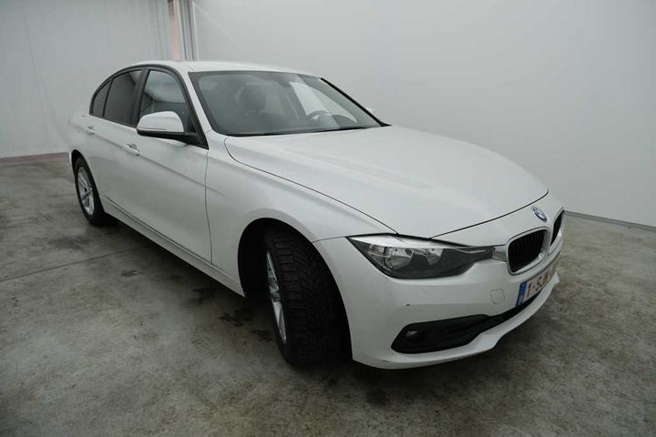 Photo 8 VIN: WBA8D11070K777045 - BMW 3-SERIE 4DRS &#3915 