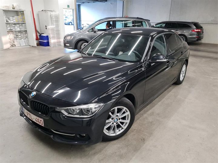 Photo 1 VIN: WBA8D11070K860801 - BMW 3 BERLINE 