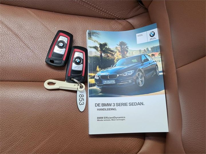 Photo 7 VIN: WBA8D11070K861141 - BMW 320 