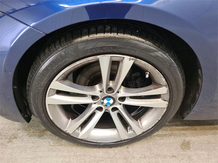 Photo 12 VIN: WBA8D11070K861205 - BMW 320 