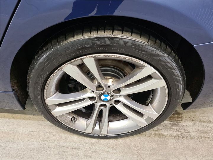 Photo 14 VIN: WBA8D11070K861205 - BMW 320 