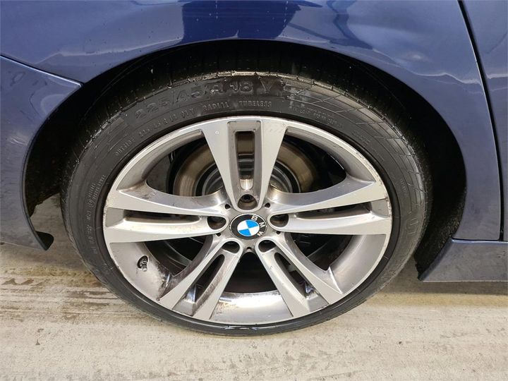 Photo 15 VIN: WBA8D11070K861205 - BMW 320 