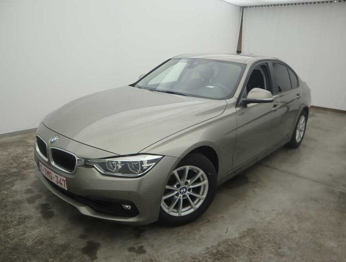 Photo 1 VIN: WBA8D11080A153759 - BMW 3-SERIE 4DRS &#3915 