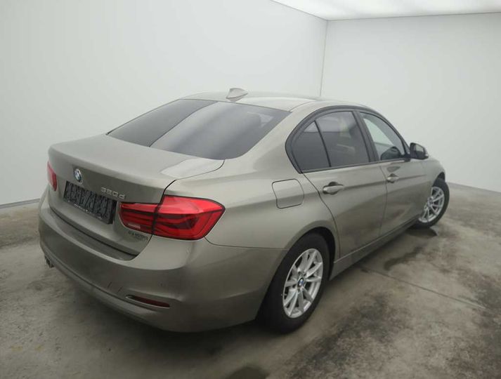 Photo 2 VIN: WBA8D11080A153759 - BMW 3-SERIE 4DRS &#3915 