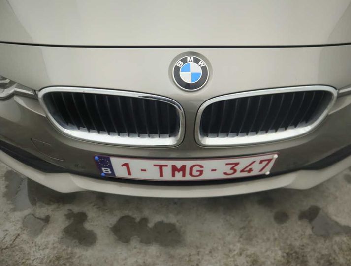 Photo 5 VIN: WBA8D11080A153759 - BMW 3-SERIE 4DRS &#3915 