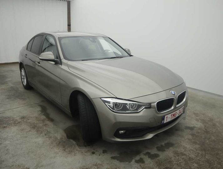 Photo 8 VIN: WBA8D11080A153759 - BMW 3-SERIE 4DRS &#3915 