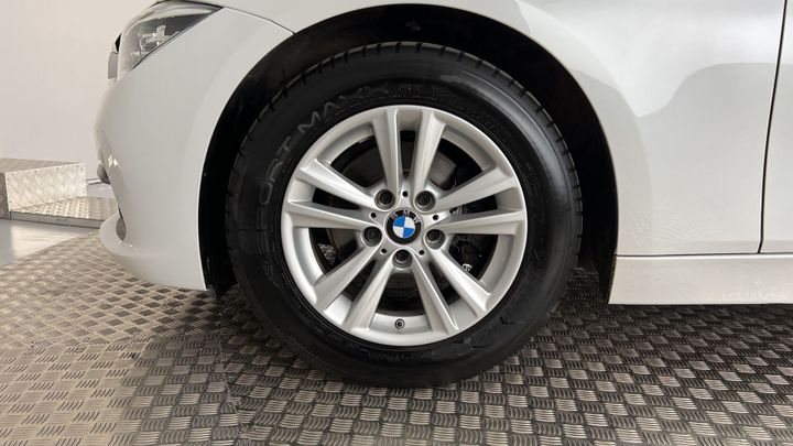 Photo 17 VIN: WBA8D11080A770952 - BMW 3-SERIE 