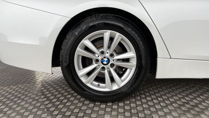 Photo 19 VIN: WBA8D11080A770952 - BMW 3-SERIE 