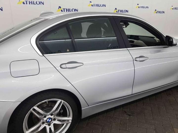 Photo 33 VIN: WBA8D11080K655942 - BMW 3 SERIE SEDAN 