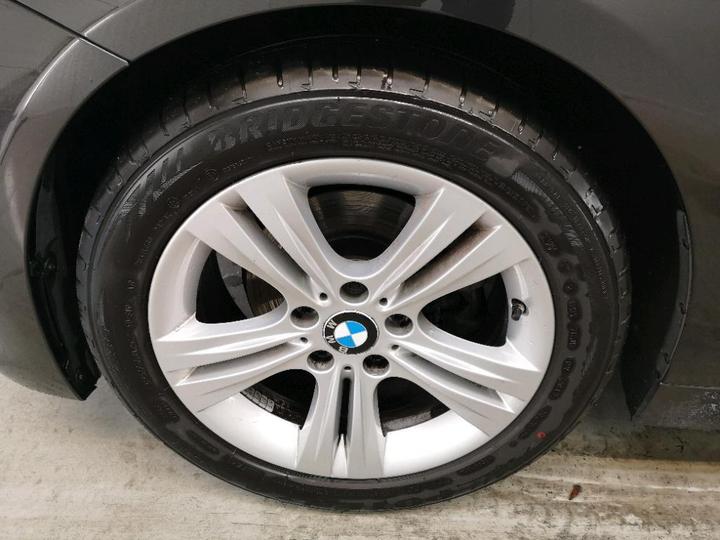 Photo 12 VIN: WBA8D11080K775708 - BMW 320 