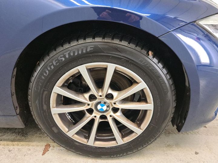 Photo 13 VIN: WBA8D11080K776115 - BMW 320 